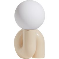 Petite Friture - Neotenic LED Bodenleuchten, H 51 cm, vanilla von Petite Friture