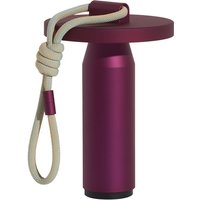 Petite Friture - Quasar Nomad LED-Akkuleuchte, violett von Petite Friture