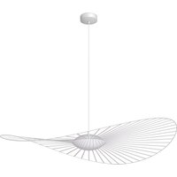 Petite Friture - Vertigo Nova LED Pendelleuchte, Ø 140 cm, weiß von Petite Friture