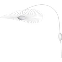 Petite Friture - Vertigo Nova LED Wandleuchte, Ø 110 cm, weiß von Petite Friture