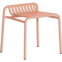 Petite Friture - Week-End Hocker Outdoor, blush von Petite Friture