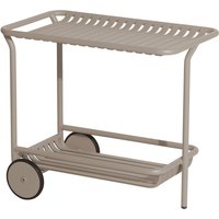 Petite Friture - Week-End Trolley Outdoor, dune von Petite Friture