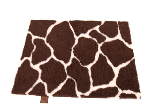 Original Vetbed™ Isobed SL -Giraffe- 100 x 75 cm von Petlife