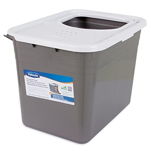 Pet Mate Top Entry Wurf Pfanne Pet Mate Top Entry Wurf Pfanne von Petmate