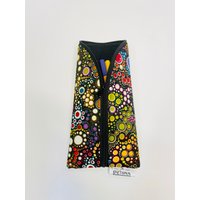 Federmäppchen Schwarz Neon Schule Mäppchen Schlampermäppchen Büro Bunt Etui Stifte Aufbewahren Pencil Case Pop Punk Gepunktet Punkte Federmäppchen Schwarz Neon Schule Mäppchen Schlampermäppchen Büro Bunt Etui Stifte Aufbewahren Pencil Case Pop Punk Gepunktet Punkte von Petona