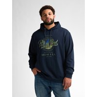 Petrol Industries Hoodie mit Logo Print von Petrol Industries