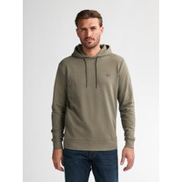 Petrol Industries Kapuzensweatshirt mit Logo Stickerei von Petrol Industries