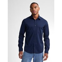 Petrol Industries Langarmshirt mit Button-Down Kragen von Petrol Industries