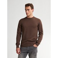 Petrol Industries Rundhalspullover Materialmix mit Baumwollanteil Petrol Industries Rundhalspullover Materialmix mit Baumwollanteil von Petrol Industries