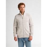 Petrol Industries Strickjacke mit Stehkragen Petrol Industries Strickjacke mit Stehkragen von Petrol Industries