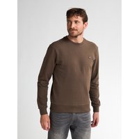 Petrol Industries Sweatshirt mit Logo Stickerei von Petrol Industries