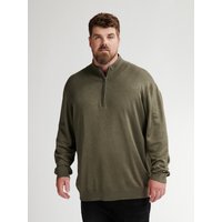 Petrol Industries Troyer mit Rippbündchen Petrol Industries Troyer mit Rippbündchen von Petrol Industries