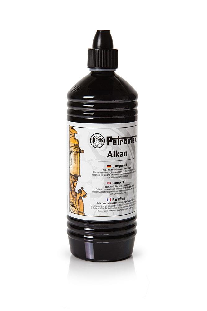 Alkan 1-Liter-Flasche Black Alkan 1-Liter-Flasche Black von Petromax