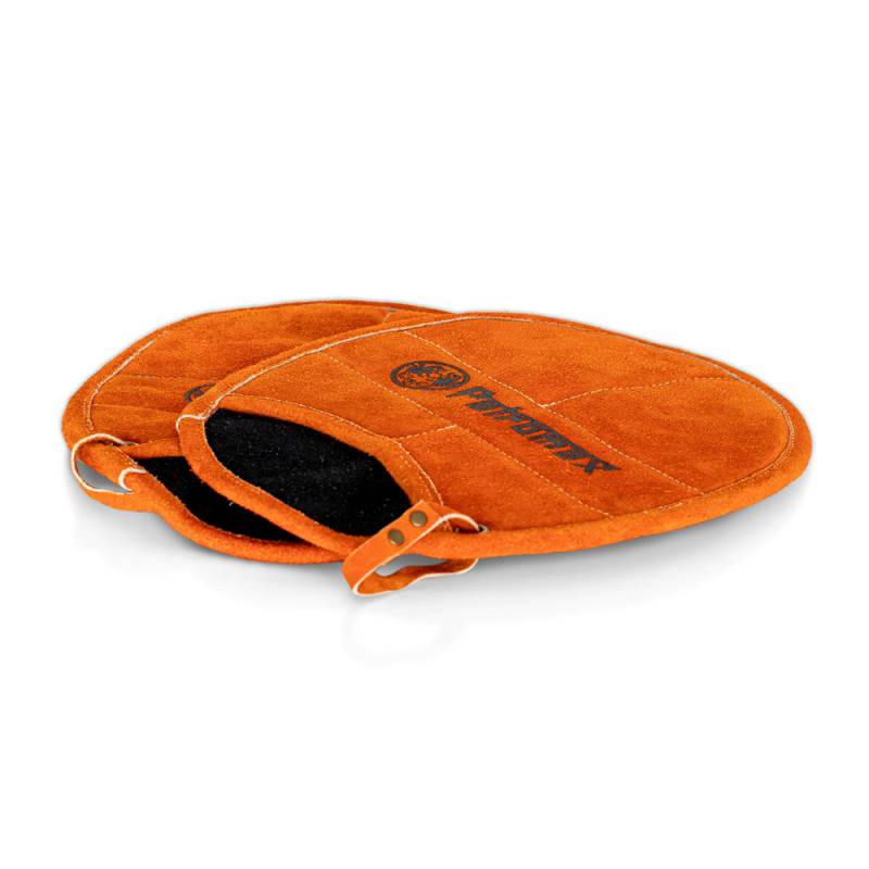 Aramid Topflappen Orange von Petromax