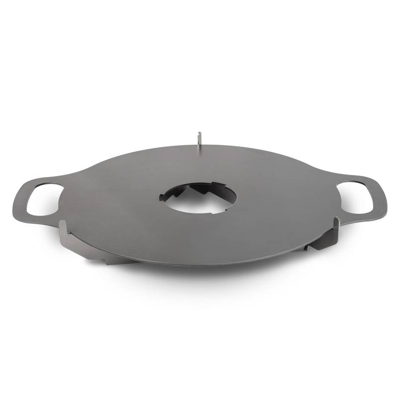 Atago Grillplatte Grau von Petromax
