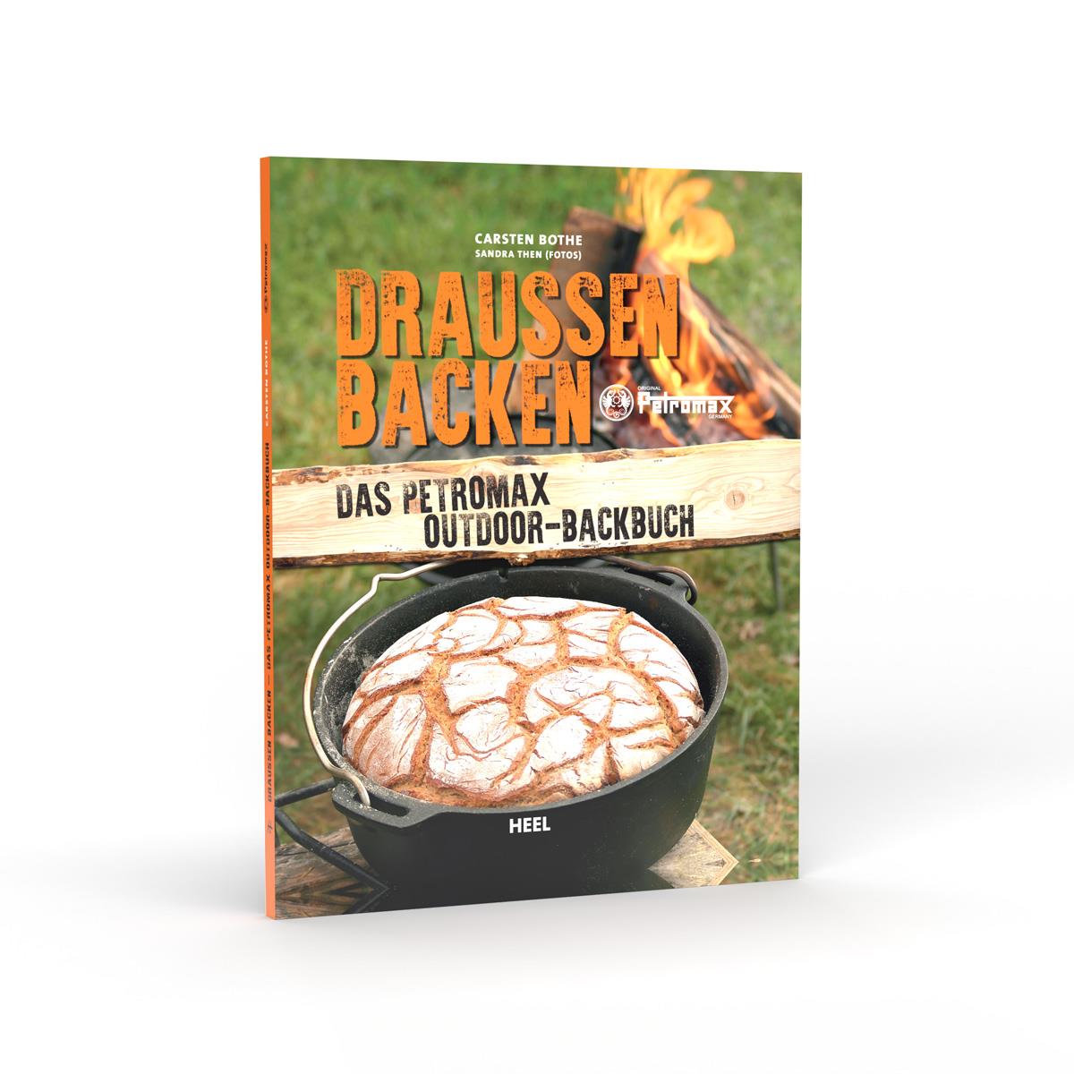 Backbuch Backbuch von Petromax