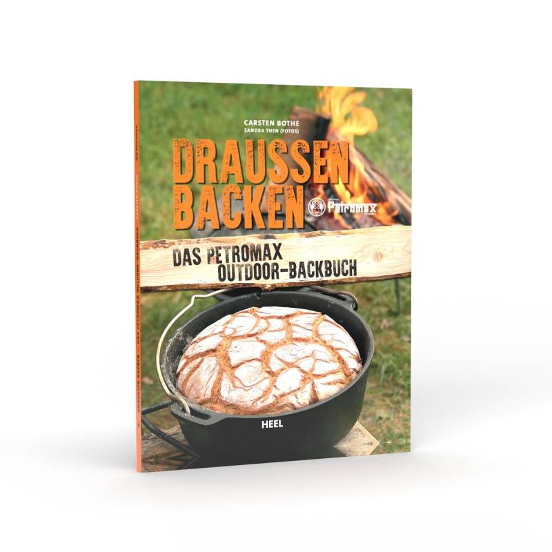 Backbuch von Petromax