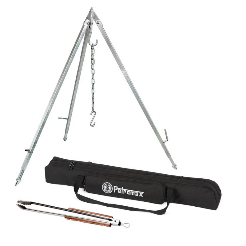 Dreibein Set D1 von Petromax