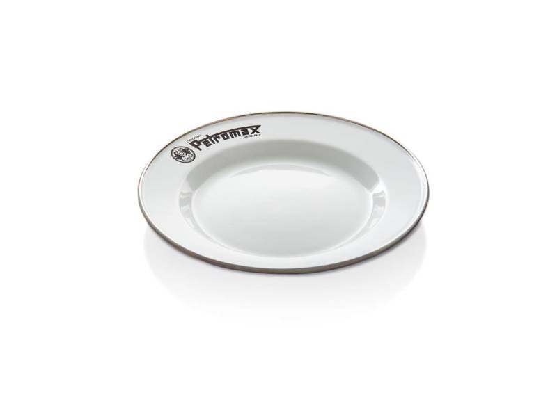Emaille Teller, 2er Set von Petromax