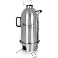 Feuerkanne fk-le150 aus Edelstahl 1,5 Liter Wasserkocher mit integriertem Kochaufsatz - Petromax Feuerkanne fk-le150 aus Edelstahl 1,5 Liter Wasserkocher mit integriertem Kochaufsatz - Petromax von Petromax