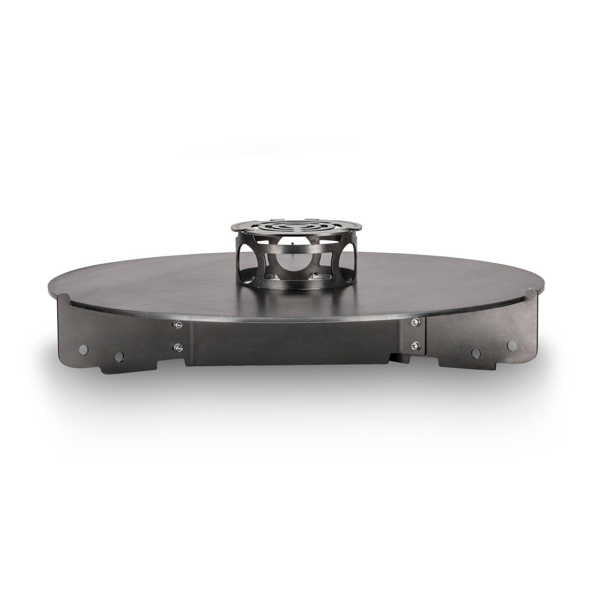Grillplatte Tyropit und Pyron Schwarz von Petromax