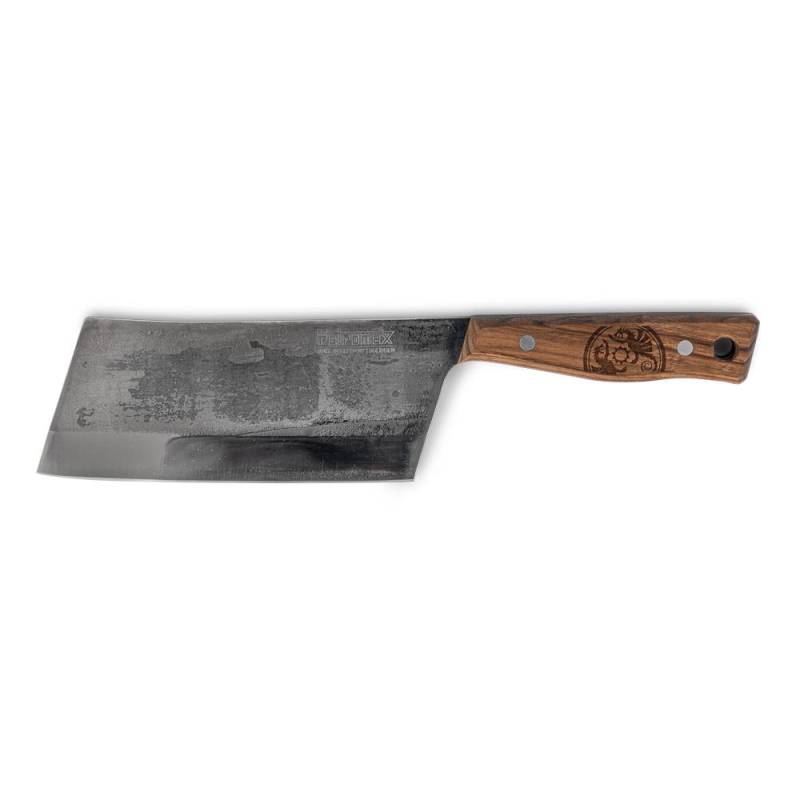 Hackmesser 17 cm Grau von Petromax