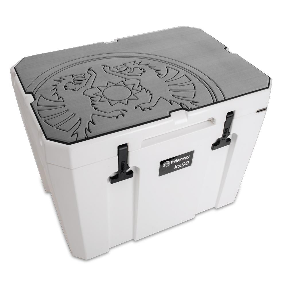 Haft-Auflage Kühlbox Grau Haft-Auflage Kühlbox Grau von Petromax