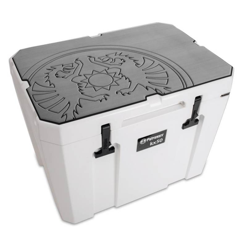 Haft-Auflage Kühlbox Grau von Petromax