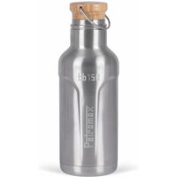 Isolierflasche 1,5 Liter Füllvolumen Edelstahl Thermosflasche - Petromax von Petromax