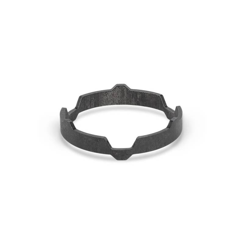 Kochaufsatz Atago Grillplatte Grau von Petromax