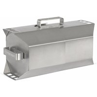 Kohlenschweler aus Edelstahl zur Herstellung von Holzkohle 10 Liter Fassungsvermögen - Petromax von Petromax