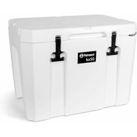 Kühlbox 50 Liter kx50 Alpenweiß für Camping, Angeln und Picknick / Stromunabhängig - Petromax von Petromax