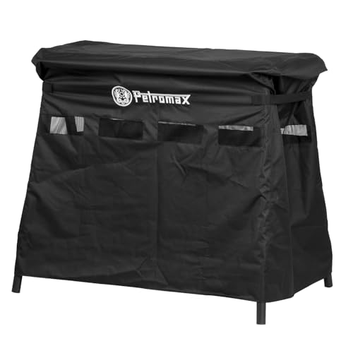 PETROMAX Abdeckhaube Gastisch ge90 & Feuertopf Tisch fe90 von Petromax
