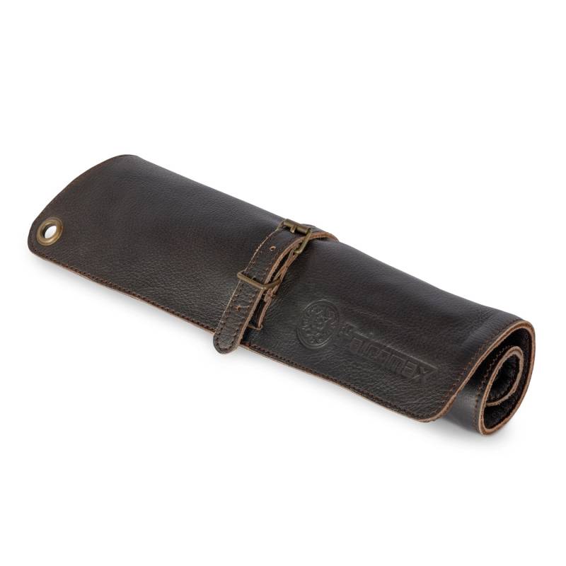 Petromax Bestecktasche TA-Cutlery1 Rindsleder Zusammenrollbar von Petromax