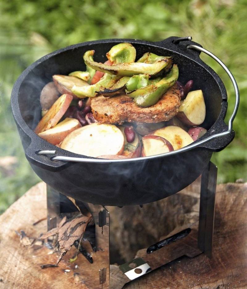 Petromax Bratentopf Petromax Dutch Oven ft3-t - ohne Füsse, 1,6 L Petromax Bratentopf Petromax Dutch Oven ft3-t - ohne Füsse, 1,6 L von Petromax