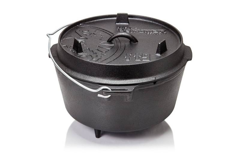 Petromax Bratentopf Petromax Dutch Oven ft9 - mit Füssen, 7,5 L Petromax Bratentopf Petromax Dutch Oven ft9 - mit Füssen, 7,5 L von Petromax