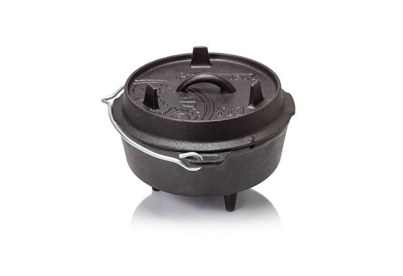 Petromax Bratentopf Petromax Dutch Oven ft3 - mit Füssen, 1,6 L Petromax Bratentopf Petromax Dutch Oven ft3 - mit Füssen, 1,6 L von Petromax