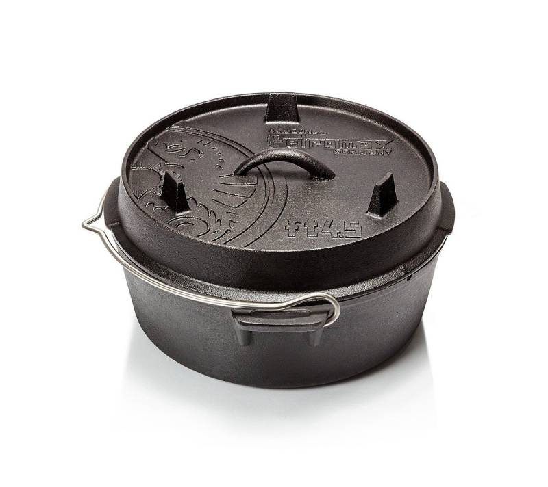 Petromax Bratentopf Petromax Dutch Oven ft4.5-t - ohne Füsse - 3,5 L von Petromax