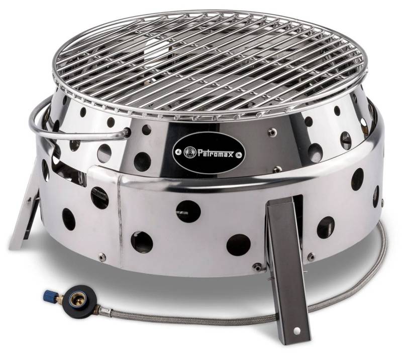 Petromax Camping Gasgrill Atago von Petromax