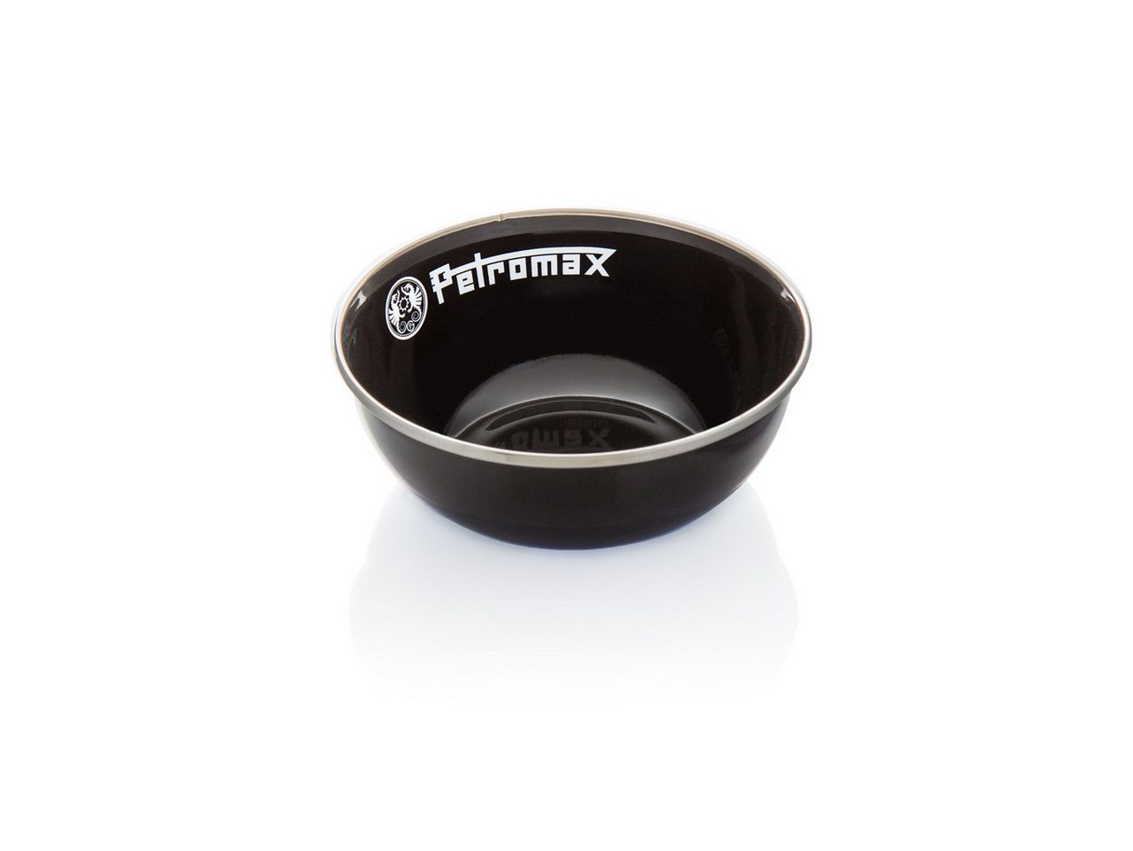 Petromax Camping-Gasgrill Petromax Schale Emaille 2er Set 600 ml schwarz Petromax Camping-Gasgrill Petromax Schale Emaille 2er Set 600 ml schwarz von Petromax