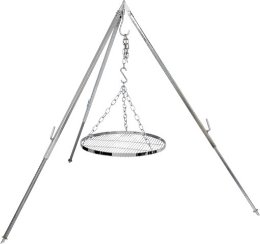 Petromax Dreibein inkl. Hänge-Rost 50 cm von Petromax