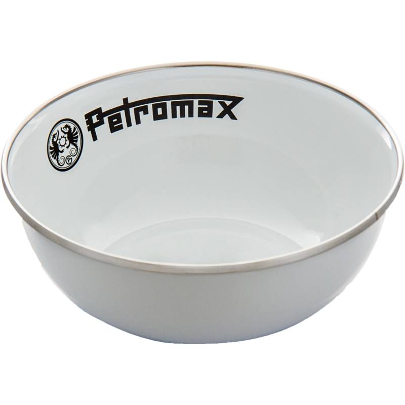 Petromax Emaille-Schalen PX-BOWL-W Weiß 2 Stück im Set von Petromax