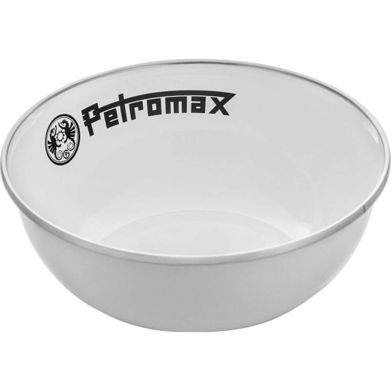Petromax Emaille Schalen Weiß 160 ml 2 Stück von Petromax
