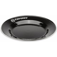 Petromax - Emaille Teller 2er Set schwarz ø 26 cm - Perfekt für Camping & Outdoor Petromax - Emaille Teller 2er Set schwarz ø 26 cm - Perfekt für Camping & Outdoor von Petromax