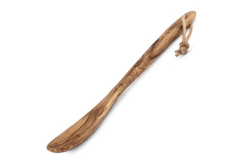 Petromax Esslöffel Esslöffel aus Olivenholz jeder Löffel ein Unikat, nachhaltig Handmade von Petromax