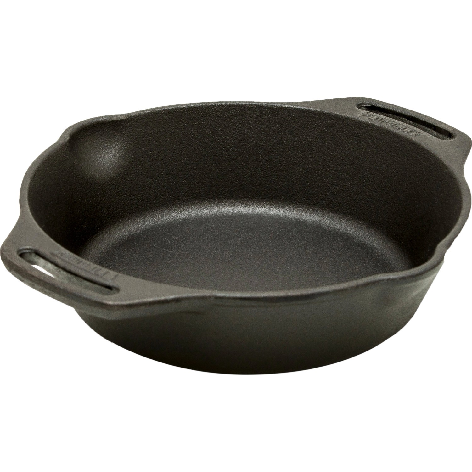 Petromax Feuerpfanne FP20H-T Schwarz mit 2 Henkeln Gusseisen Ø 20 cm Petromax Feuerpfanne FP20H-T Schwarz mit 2 Henkeln Gusseisen Ø 20 cm von Petromax