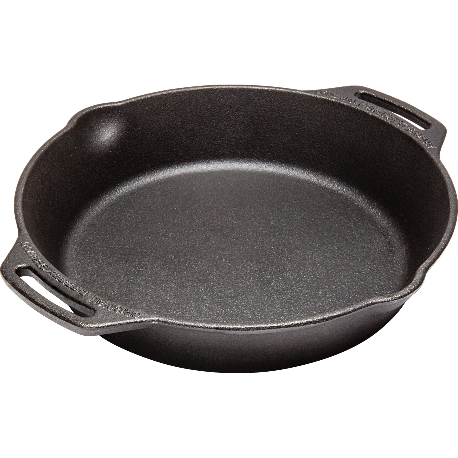 Petromax Feuerpfanne FP25H-T Schwarz mit 2 Henkeln Gusseisen Ø 25 cm Petromax Feuerpfanne FP25H-T Schwarz mit 2 Henkeln Gusseisen Ø 25 cm von Petromax
