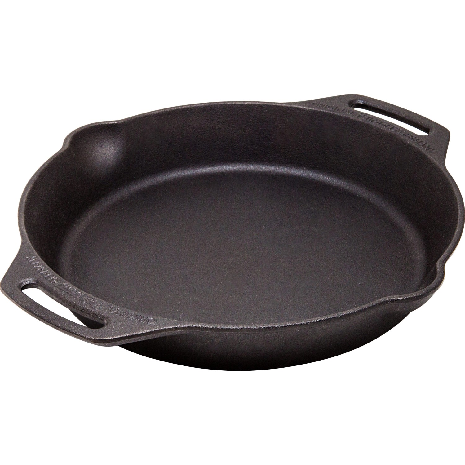 Petromax Feuerpfanne FP30H-T Schwarz mit 2 Henkeln Gusseisen Ø 30 cm Petromax Feuerpfanne FP30H-T Schwarz mit 2 Henkeln Gusseisen Ø 30 cm von Petromax