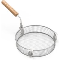 Frittierkorb aus Edelstahl für Feuertöpfe ft6 und ft9 - Petromax von Petromax