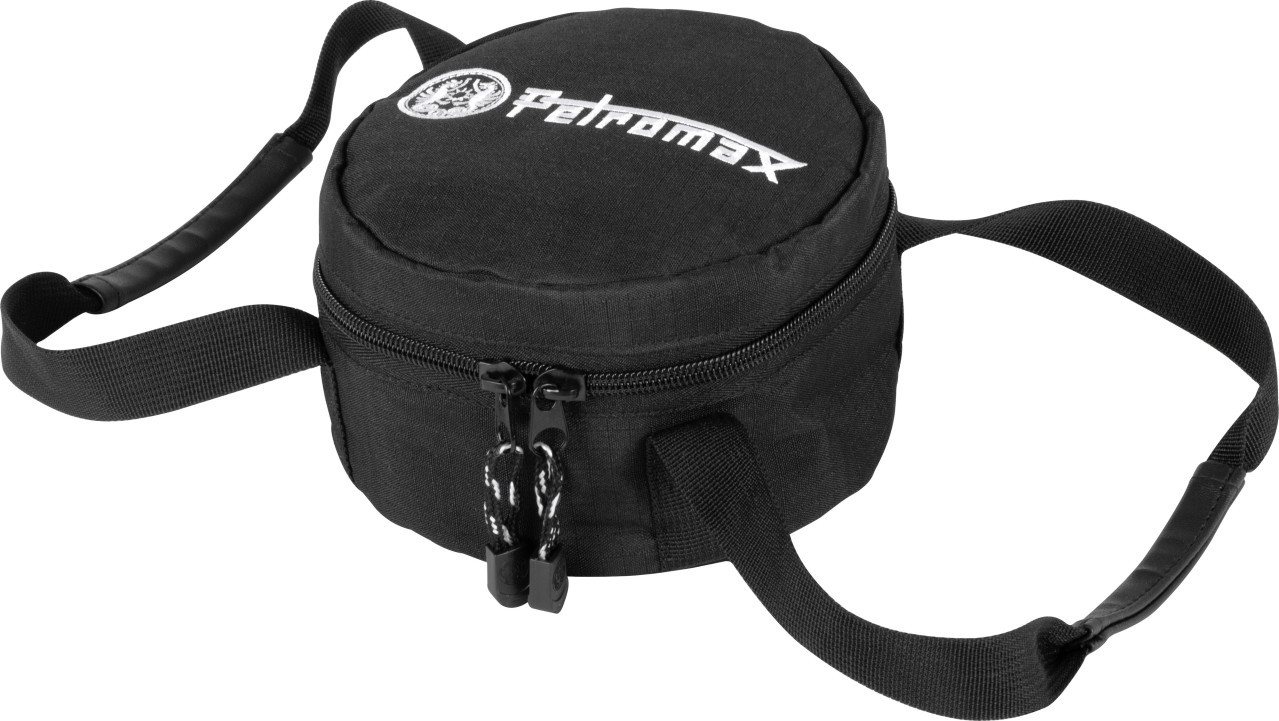 Petromax Grillabdeckhaube Petromax Transporttasche Feuertopf ft4.5 von Petromax